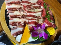 -山居屋炭火烧肉(厚街万达店)