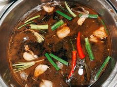 -鹅香四海·卤水火锅·砂锅粥·潮汕菜(宝安店)