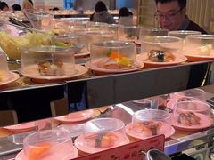 -争鲜回转寿司(东方银座店)