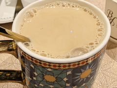 阿拉伯奶茶-BRBR叙利亚餐厅(总店)