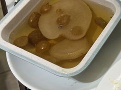 金桔冰糖雪梨-深仔记茶餐厅(亚士厘道店)