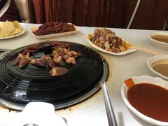 烤牛肉-平山城鑫烧烤(建国楼店)