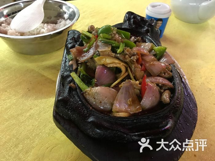 真好味潮汕砂锅粥干锅鱼泡图片 - 第1张