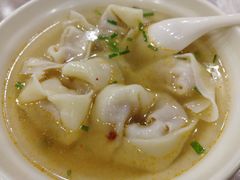 虾肉馄饨-小梅园饭堂(东方路店)