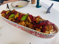 -龟兹KUCINA·新疆菜(前滩L+PLAZA店)