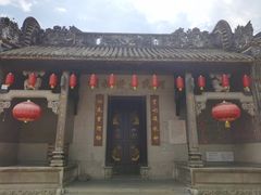 -烟桥古村