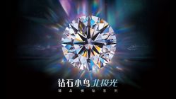 -钻石小鸟钻戒婚戒定制(石路店)