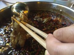 -蛙两只美蛙鱼头火锅(恒茂店)