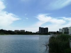 景点-美兰湖景区