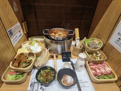 -独食火锅·半米屋台(望平街店)