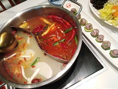 -许府牛火锅(信义坊总店)