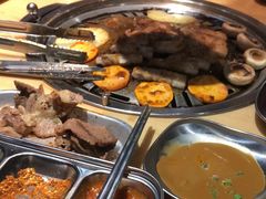 -麻蒲碳烤肉(嘉禾东平地铁站19号店)