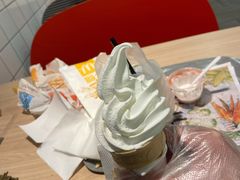 -麦当劳(城西银泰店)