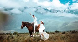 -太古映画婚纱摄影(天河店)