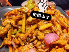 -炭舍干锅(华发商都店)