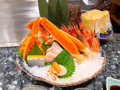 -大渔铁板烧(中山路八佰伴店)