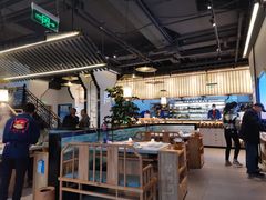 大堂-俏牛哥鲜牛肉牛肆馆(重庆天地店)
