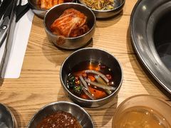 -姜虎东白丁烤肉(虹桥天地店)