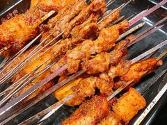 -碎怂烤肉(钟楼柳巷店)