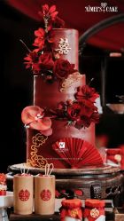 点击看大图 -Aimee'sCake婚礼甜品台·企业商务茶歇