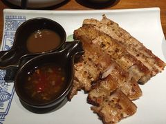 傣味烤五花肉-云海肴·汽锅鸡·云南菜(天津国金汇店)