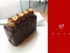 海盐焦糖味坚果蛋糕-星巴克臻选(江门汇悦大融城店)