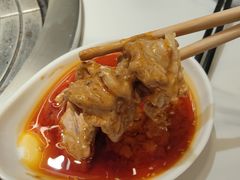 -清真老东乡开锅羊肉(甘南路店)