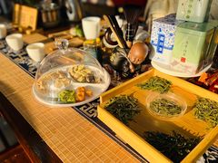 -浙茶集团狮峰·西湖龙井·杭州特产(莫干山路专卖店)
