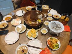 -东门口·新式老北京火锅(河西龙湖天街店)