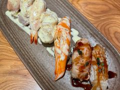 Tuna&nbsp;Maki文火寿司七贯-Tuna maki寿司(园区永旺店)