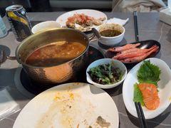 -一方渔歌蒸汽海鲜自助(文化路万达广场店)