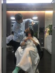 点击看大图 -发朵Hair 烫染沙龙