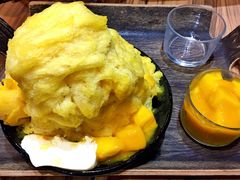 新鲜芒果绵绵冰-Ice Monster冰馆·CNN评选全球十大甜品(国贸商城店)