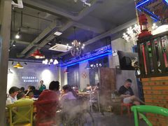 大堂-小小河边鱼(天润城店)