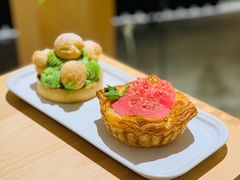 -光作面包Voila Lumiere(中山店)