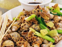 -考记泥焗鸡农庄·海鲜(北洛秘境店)