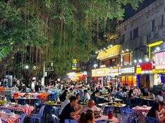 -记忆串城·东北烧烤·小龙虾·大型团建(南油店)