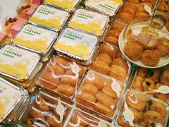 北海道雪藏蛋糕-爱达乐面包生日蛋糕(十陵成大店)