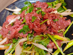 -北京小炮儿炙子烤肉·铜锅涮肉(南京弘阳广场店)
