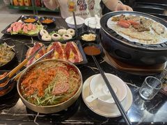 -燚青春东北泥炉烤肉(百合店)