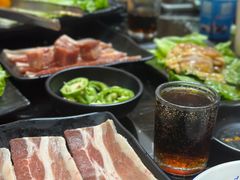 -燚青春东北泥炉烤肉(百合店)