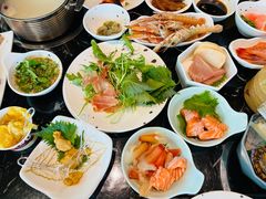 -淡尾·海鲜自助概念餐厅(虹桥南丰城店)
