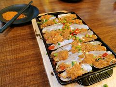 -王扯火胖哥烤生蚝(眉山首店)