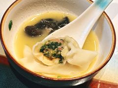 野生昂刺鱼馄饨-九福楼大酒店