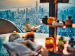 -瑞吉酒店·The Drawing Room闲逸廊·云端下午茶·夜奢Whiskey