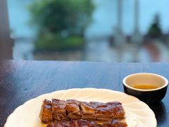 烧鹅拼叉烧-滋粥楼·顺德菜海鲜茶点(方舟店)