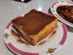 港式冰淇淋漏奶-东鑫记港式茶餐厅(南京东路店)