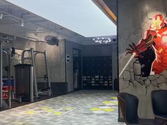 -UP健身私教馆(海岸城店)