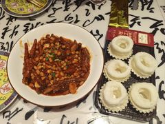 黄豆烧鸡脚-南昌大饭店·非遗南昌菜(万寿宫店)
