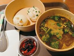 -萝春阁·上海生煎包